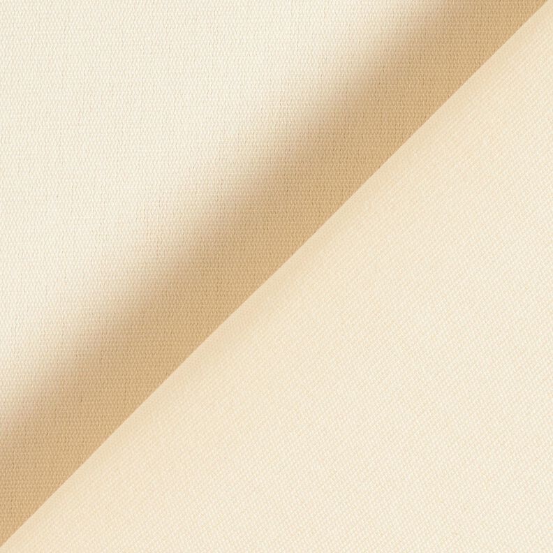 Látka pro venkovní použití Plátno Melír 320 cm – vlněná bílá,  image number 3