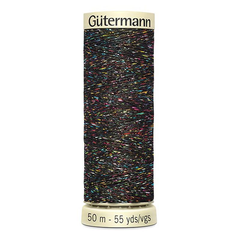 Nit s kovovým efektem (071) | 50 m | Gütermann,  image number 1