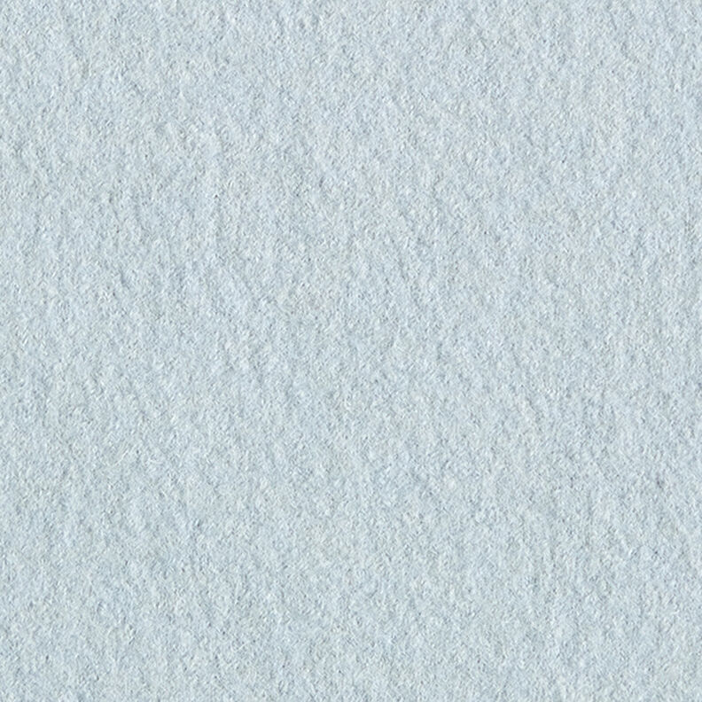 Valchovaný vlněný loden – nebeská modrá,  image number 5
