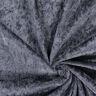 Panné samet – tmavě šedá,  thumbnail number 1