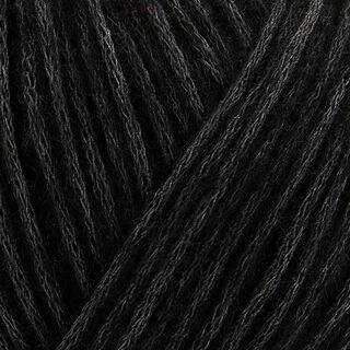 Wool4future, 50g (0099) | Schachenmayr – černá, 