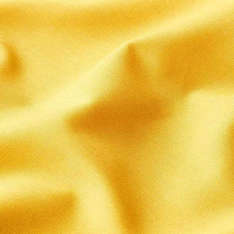 Bavlněný popelín Jednobarevné provedení – sluníčkově žlutá,  image number 2
