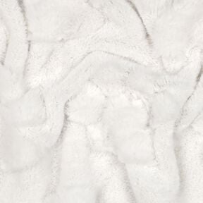 Hebký fleece Psí tlapky – slonová kost, 