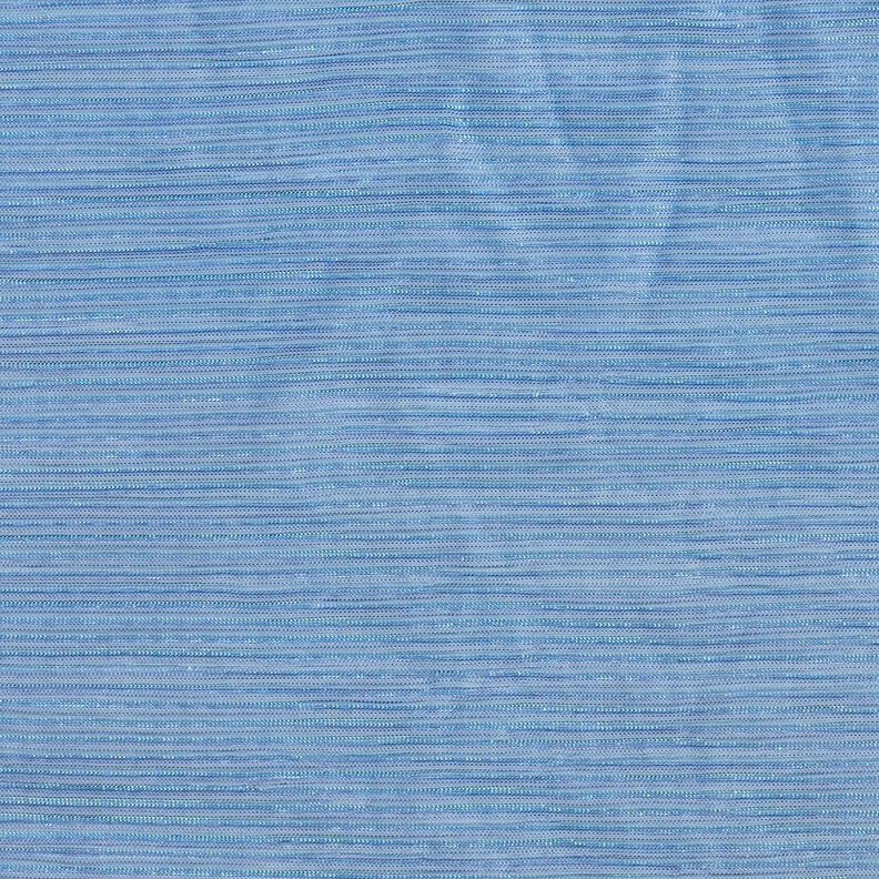 Průhledné skládané třpytivé pruhy – modrá,  image number 1