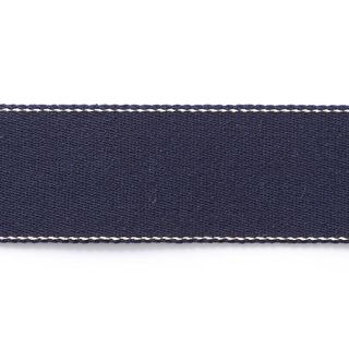 Popruh na kabelku recyklovaný - námořnická modrá, 