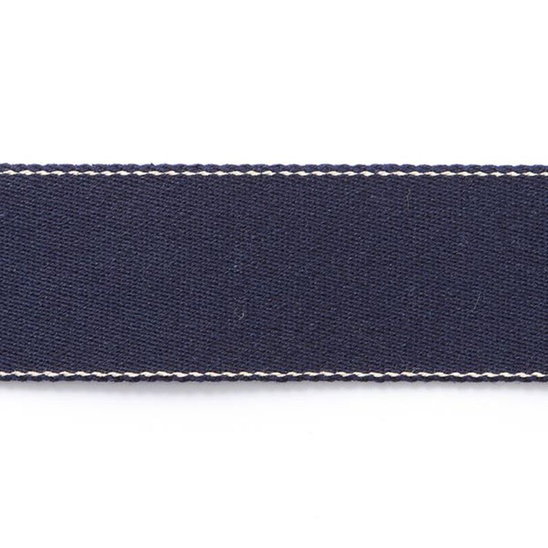 Popruh na kabelku recyklovaný - námořnická modrá,  image number 1