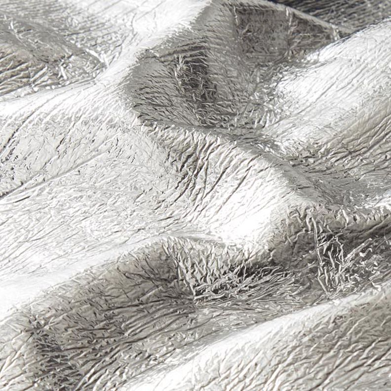 Termo látka Isotherm, tloušťka 2 mm – stříbrná kovový,  image number 3