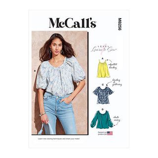 Hornís | McCalls 8256 | OneSize, 
