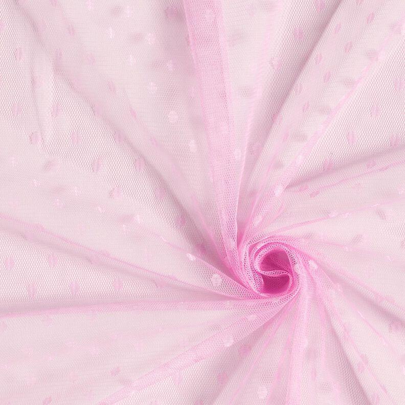 Softmesh puntíky – růžová,  image number 4