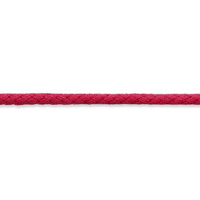 Bavlněná šňůrka [Ø 3 mm] – pink, 