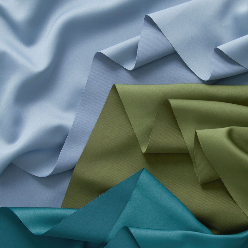 Mikrovláknový satén – královská modr,  image number 6