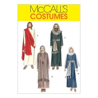 Kostým, McCalls 2060 | 34 - 36, 