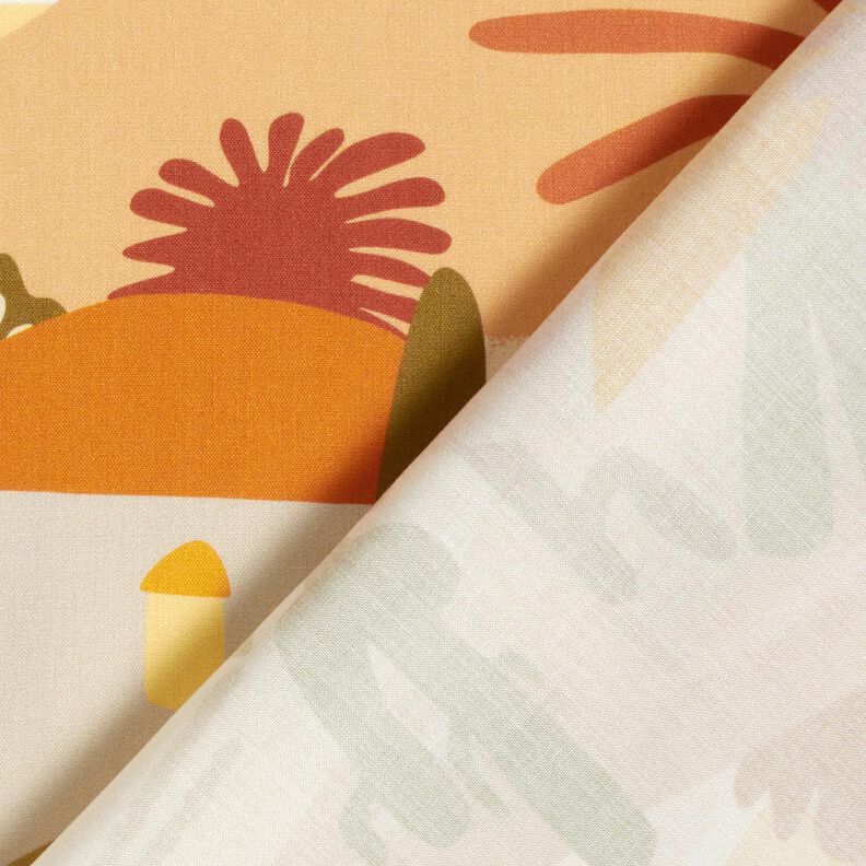 Visk&oacute;zov&yacute; popel&iacute;n krajina &ndash; mandlov&aacute;/žluto-olivov&aacute;,  image number 4