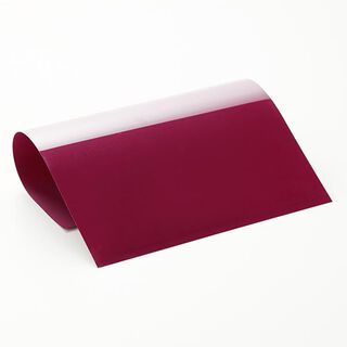 Flex fólie Din A4 – bordó, 