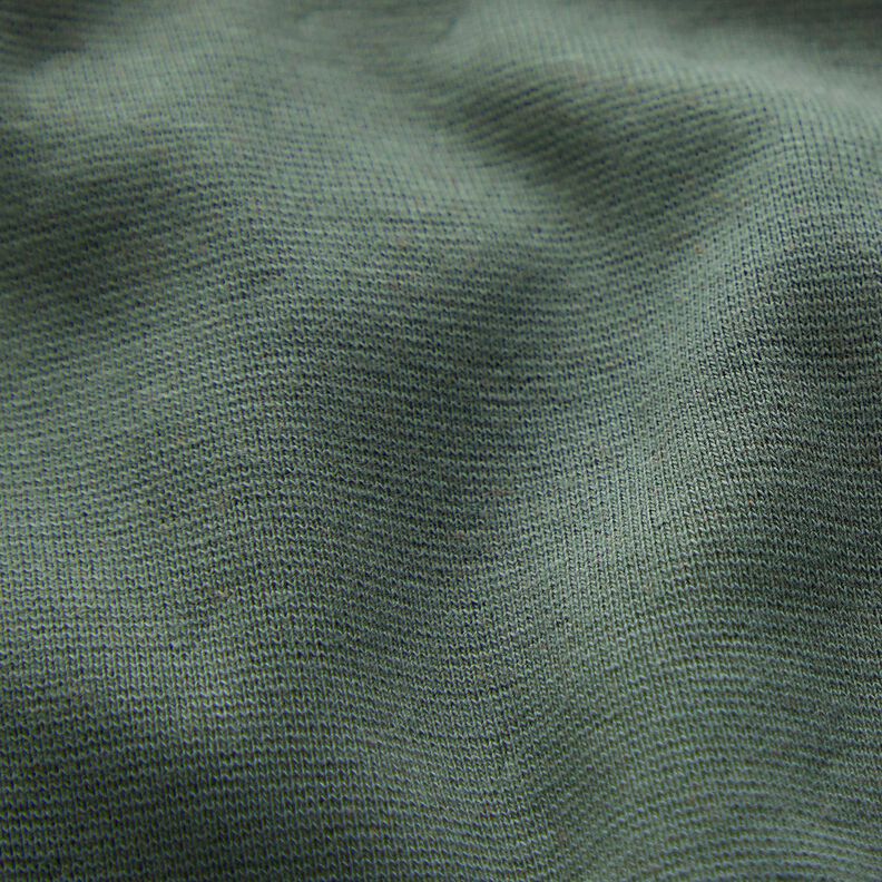 GOTS Bavlněný náplet | Tula – olivová,  image number 2