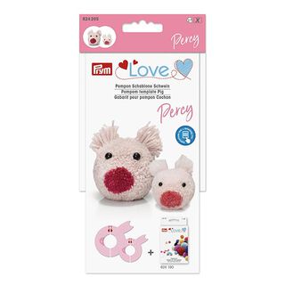 Bambulka Šablona Prase Percy | Prym Love, 
