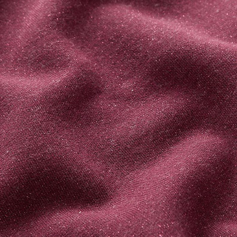 Teplákovina Lesk – barva lilku,  image number 2