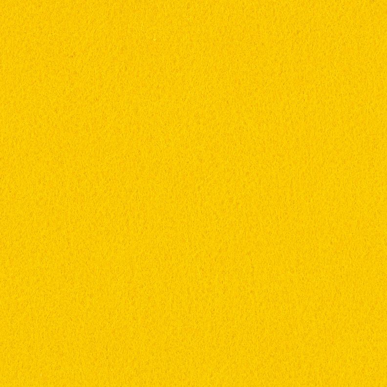 Plsť 90 cm / tloušťka 3 mm – sluníčkově žlutá, image number 1