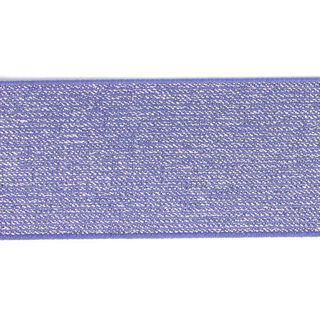 Pasová gumová stuha Lurex 6, 