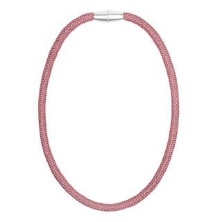 Jednoduchá úchytka s magnetkou [60cm] – růžová | Gerster, 