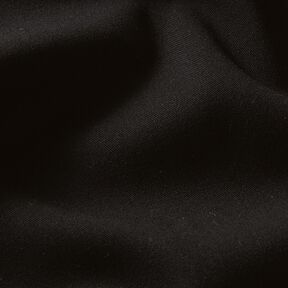 Viskóza Streč Jednobarevné provedení – černá, 