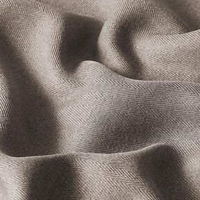 Zatemňovací látka Vzor rybí kost – taupe, 