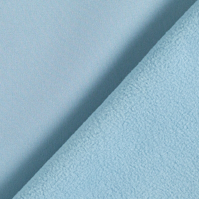 Softshell Jednobarevné provedení – holubí modrá,  image number 4