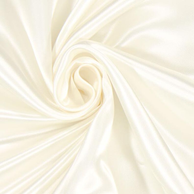 Dyšes Royal podšívkový satén | Neva´viscon – vlněná bílá,  image number 2