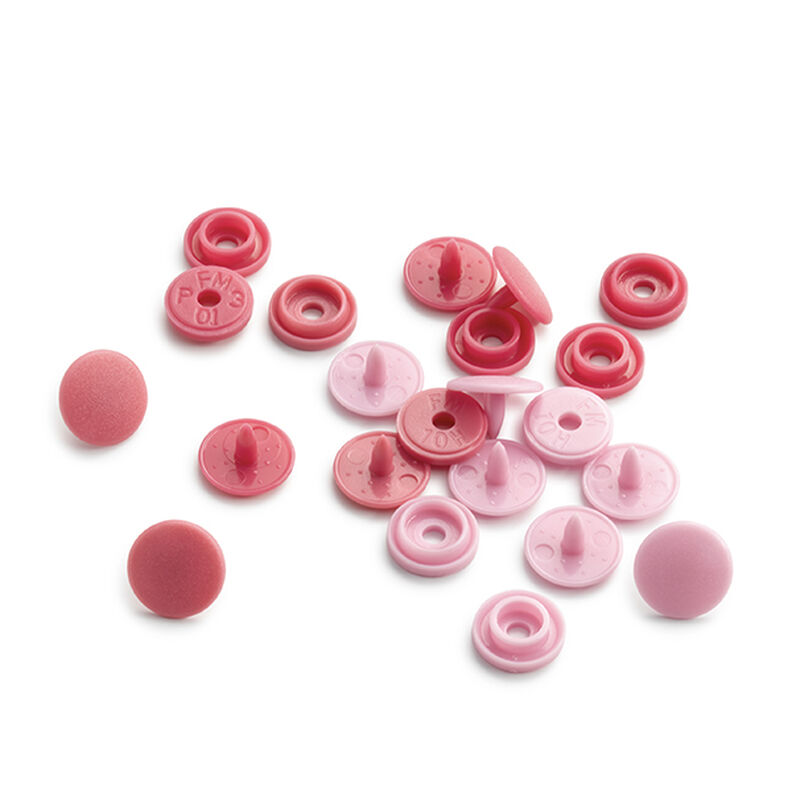 Patentky Color Snaps Mini [9mm] | PRYM love,  image number 3
