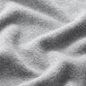Fleece s protižmolkovou úpravou Melír – světle šedá,  thumbnail number 2
