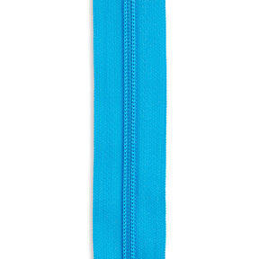 Nekonečný zip [5 mm] Plast | Prym – světle tyrkysová, 