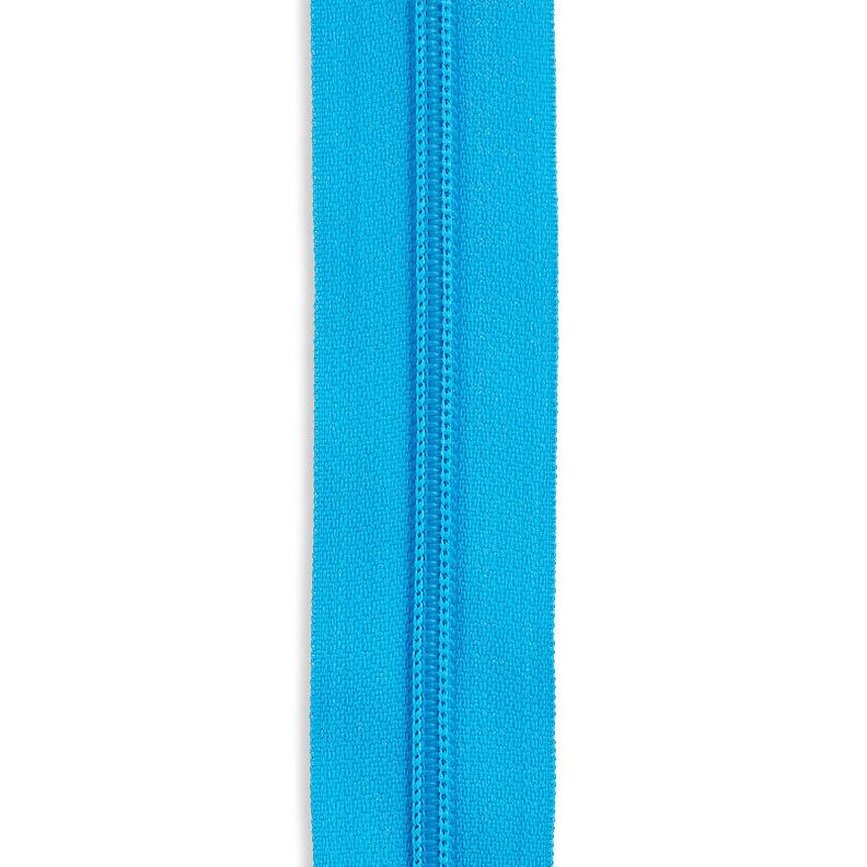 Nekonečný zip [5 mm] Plast | Prym – světle tyrkysová,  image number 2
