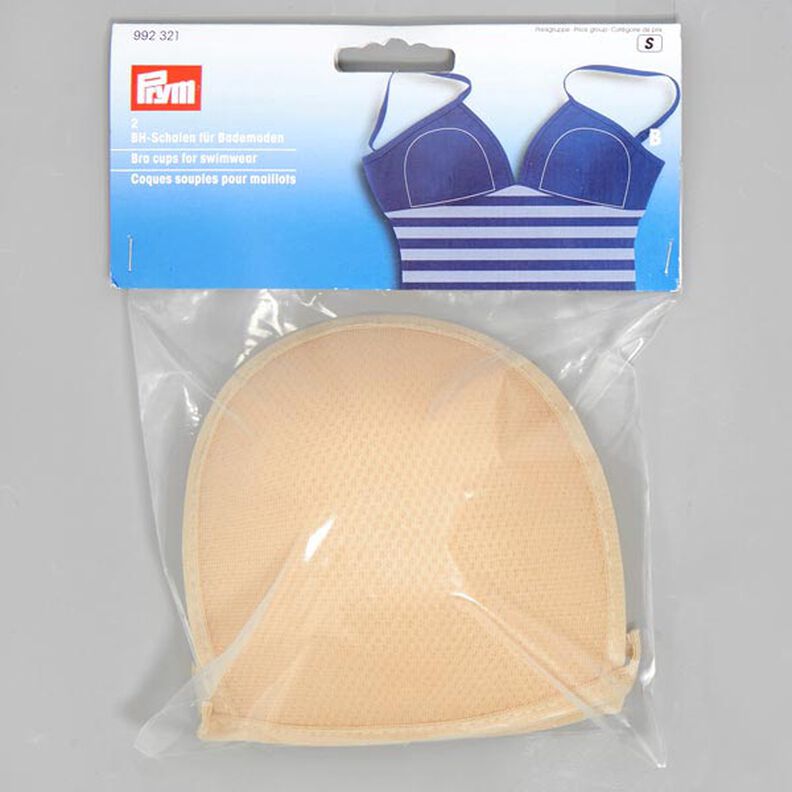 Podprsenkové košíčky pro plavky [vel. B] | Prym,  image number 1