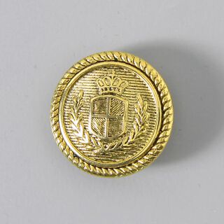Kovový knoflík, Riesel 85, 