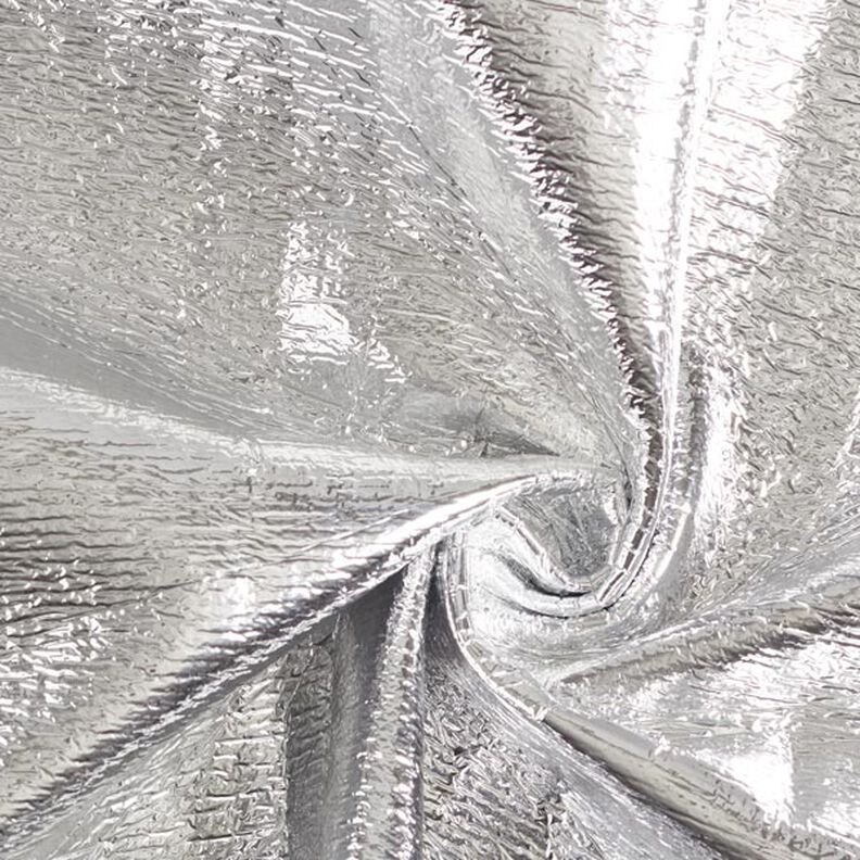 Termo látka Isotherm, tloušťka 2 mm – stříbrná kovový,  image number 1