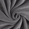 Hebký fleece – tmavě šedá,  thumbnail number 1