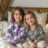 Francouzské froté letní teplákovina Malý leopardí vzor digitální potisk | Poppy Fabrics – světle,  thumbnail number 5