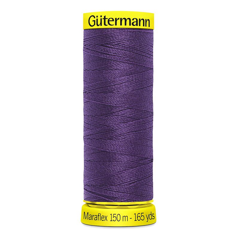 Maraflex elastická šicí nit (257) | 150 m | Gütermann,  image number 1