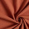 Mušelín / dvojitá mačkaná tkanina dobby – terracotta,  thumbnail number 3