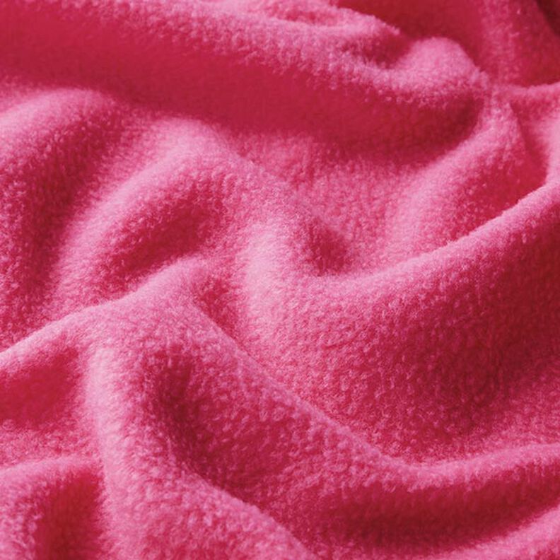 Fleece s protižmolkovou úpravou – pink,  image number 2