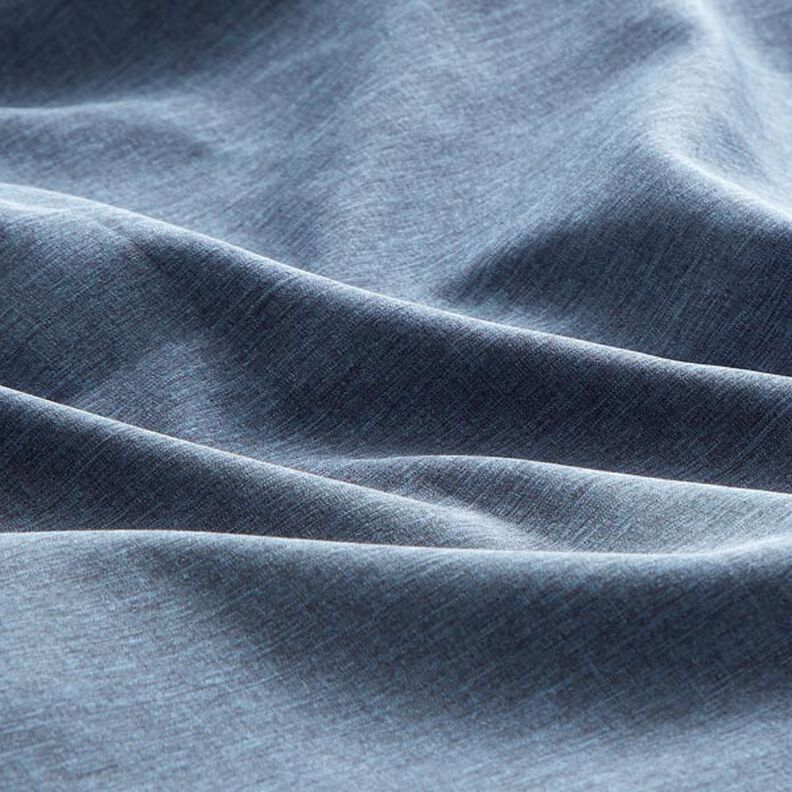 Softshell melírovaný – džínově modrá,  image number 2