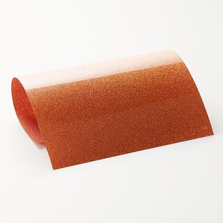 Flex fólie Třpytivá Din A4 – mědená, 