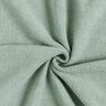 Bavlna Teplákovina Terry Fleece – rákosove zelená,  thumbnail number 1