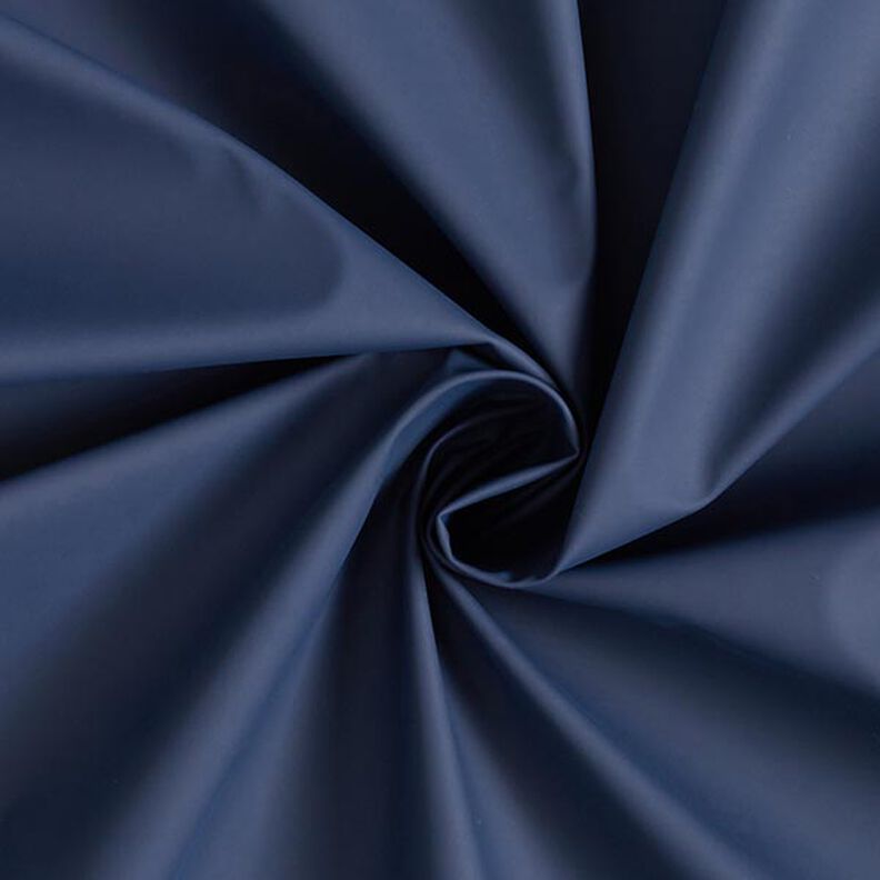 Látka na pláštěnky jednobarevná – noční modrá,  image number 1