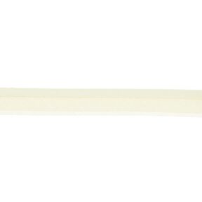 Paspulka Polycotton [15 mm] – vlněná bílá, 