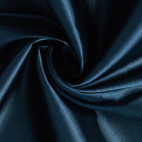 Stretch Satin – petrolejová, 
