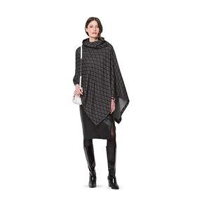 Pelerína, Burda 6175 | 34-44, 