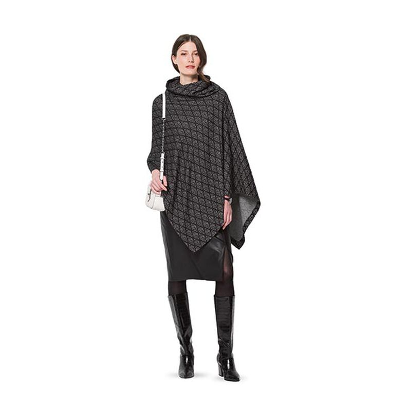 Pelerína, Burda 6175 | 34-44,  image number 2