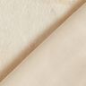 kvalitní jednobarevné umělé kožich – cashew (béžová),  thumbnail number 3