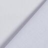 Bavlněný batist jednobarevný – světle šedá,  thumbnail number 3